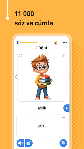 Turk tili kursi - 11 000 so'z
