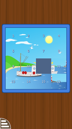 GCompris ta'lim o'yini