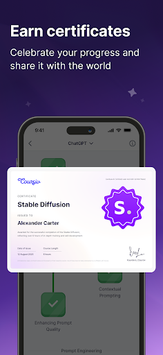 Kurs: Sun'iy intellekt vositalarini o'zlashtirish Kurs: Sun'iy intellekt vositalarini o'zlashtirish