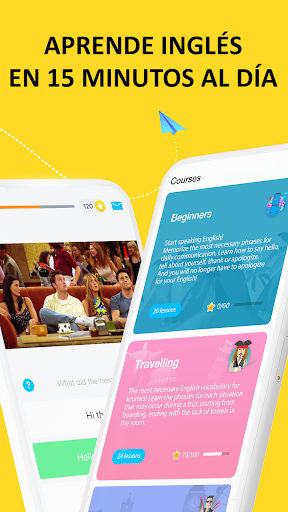 EWA Ingliz tili: Ingliz tilini o'rganing