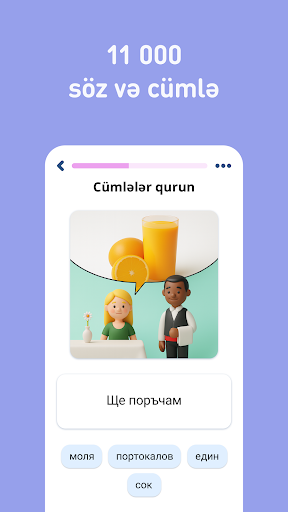 Bolgar tili kursi - 11 000 so'z