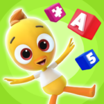 Rang berish sahifalari. Ta'limiy o'yinlar.