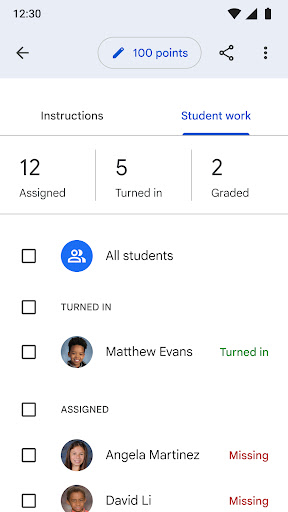 Google Classroom