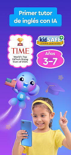 Buddy.ai: Bolalar uchun ingliz tili Buddy.ai: Bolalar uchun ingliz tili