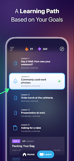 ELSA Speak - Ingliz tilini o'rganing