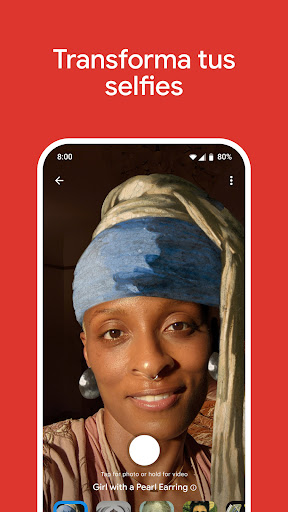 Google san'at va madaniyati