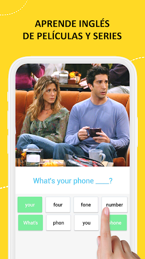 EWA Ingliz tili: Ingliz tilini o'rganing